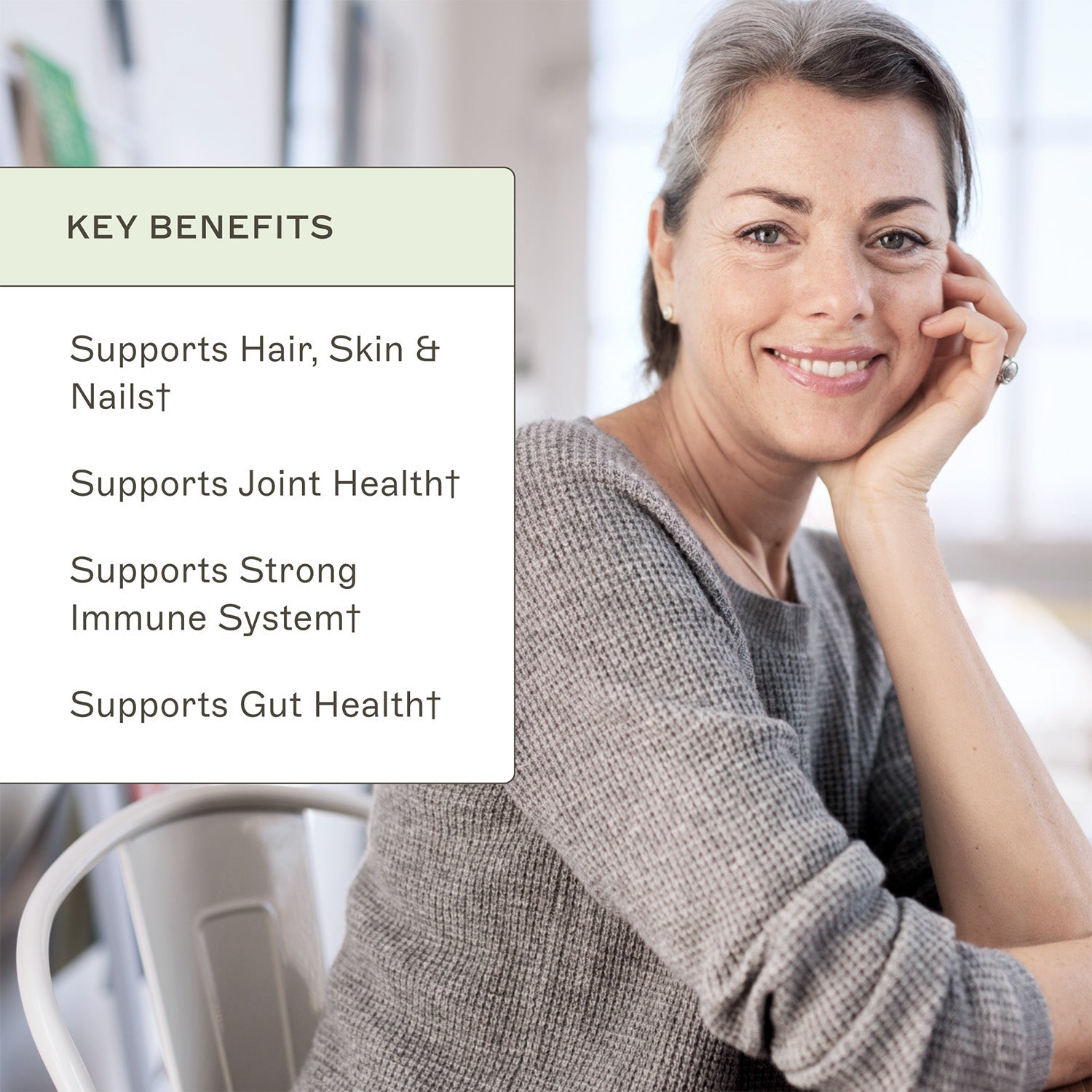 Spectrum 5 Collagen peptidi collagene marino pelle capelli
