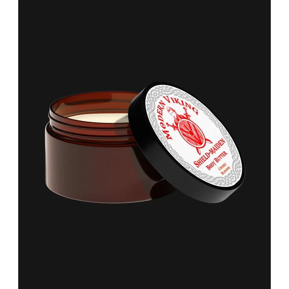 Modern Viking Body Butter burro corpo Cherry Blossom 212 g