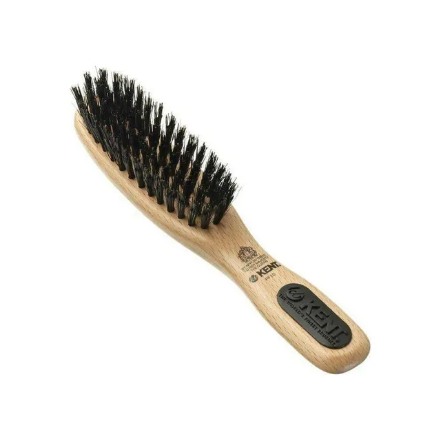 Kent NS10 PF10 Spazzola capelli borsetta piccola