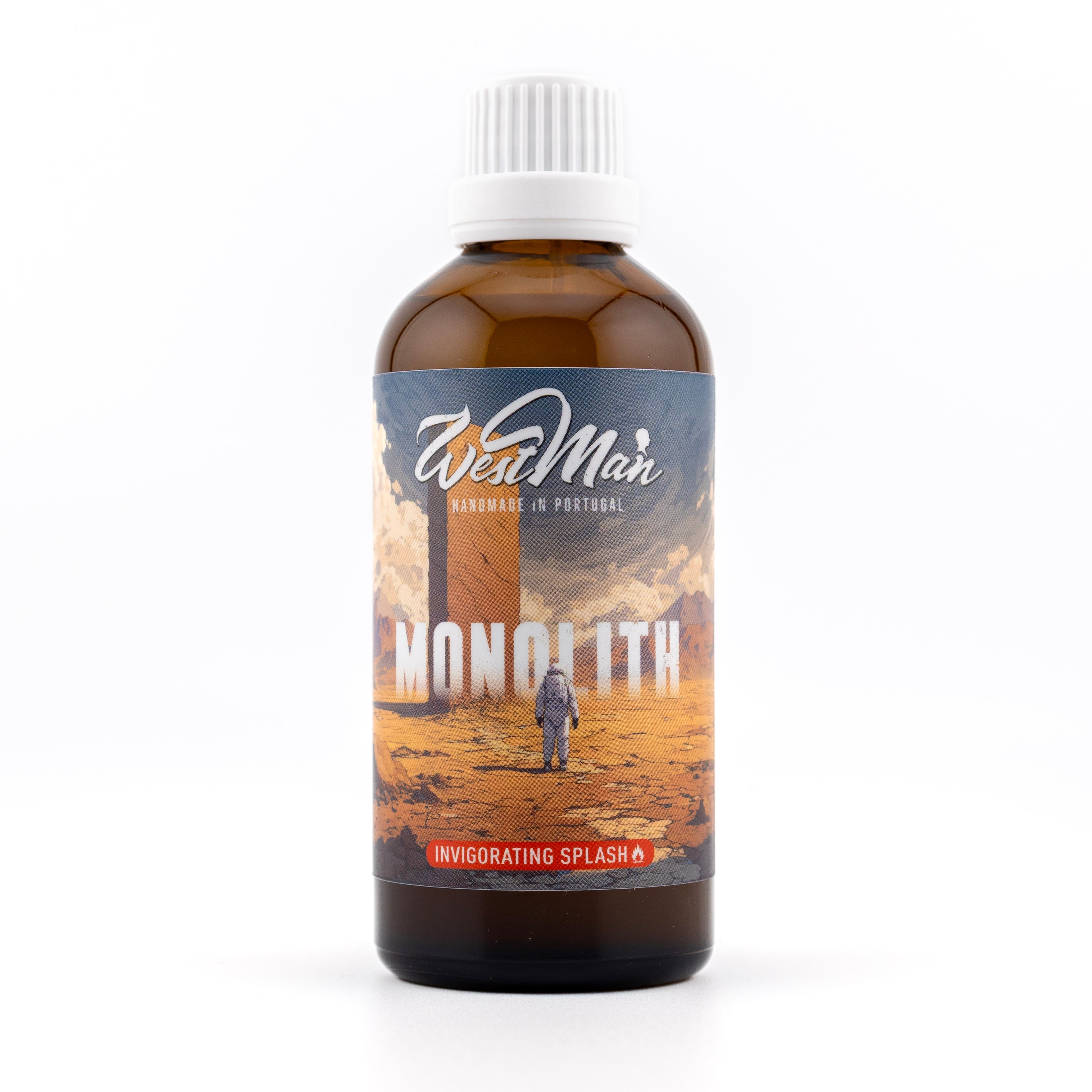 Westman Monolith lozione dopobarba splash abete 100ml