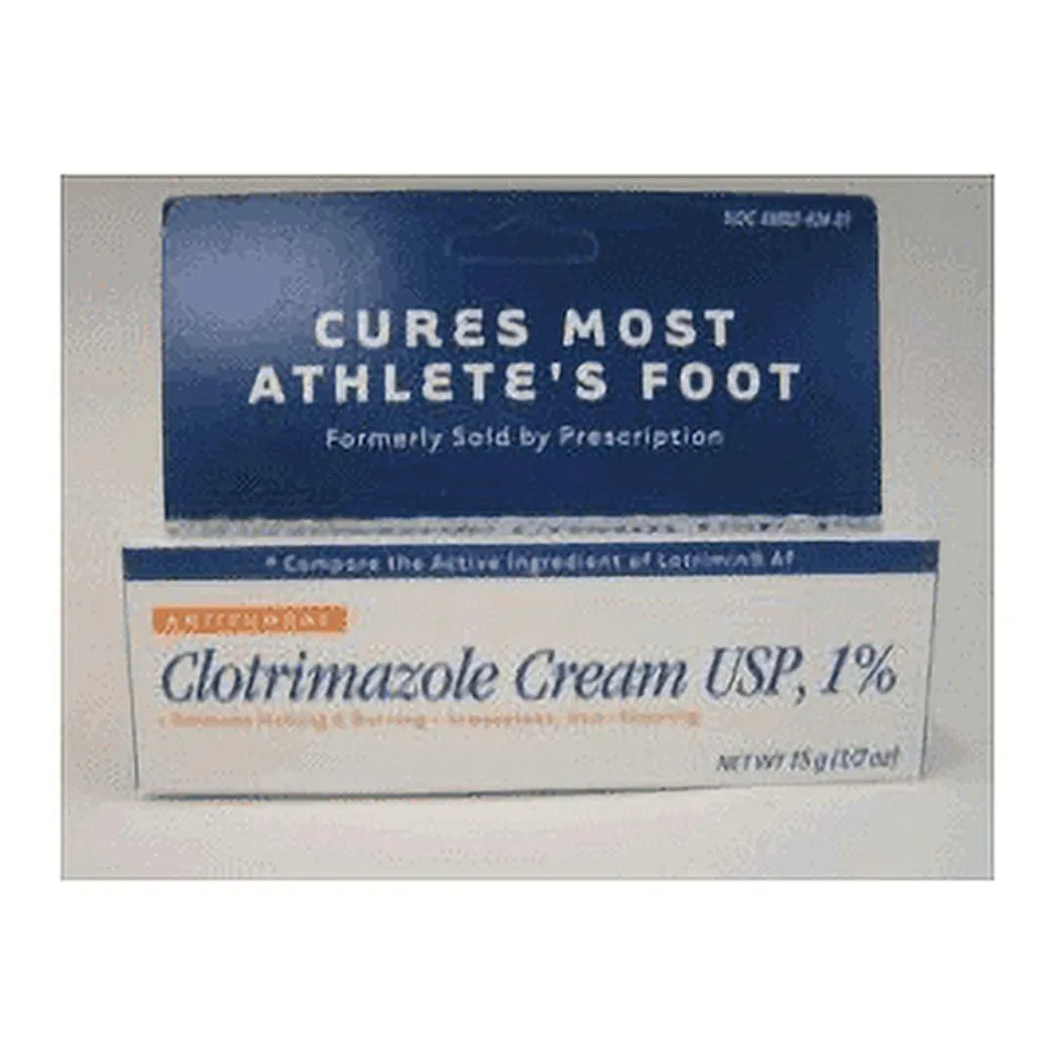 Clotrimazolo Crema Antifungina 1% Tubo 14 g