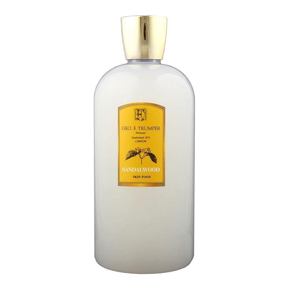 Geo F. Trumper Skin Food Lozione Barba Sandalo 100ml Glicerina