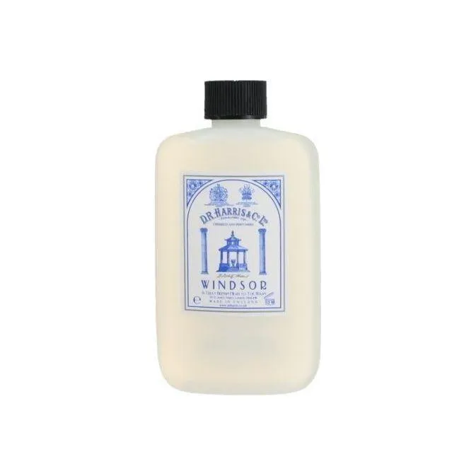 D.R. Harris Windsor bagnoschiuma corpo capelli 100 ml agrumi