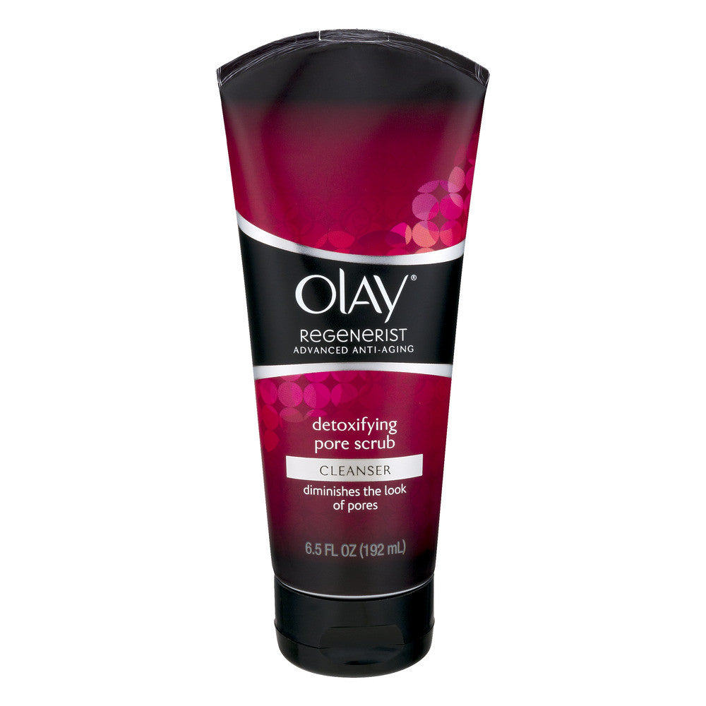Olay Detoxifying Pore Scrub scrub viso 6.5 oz pori