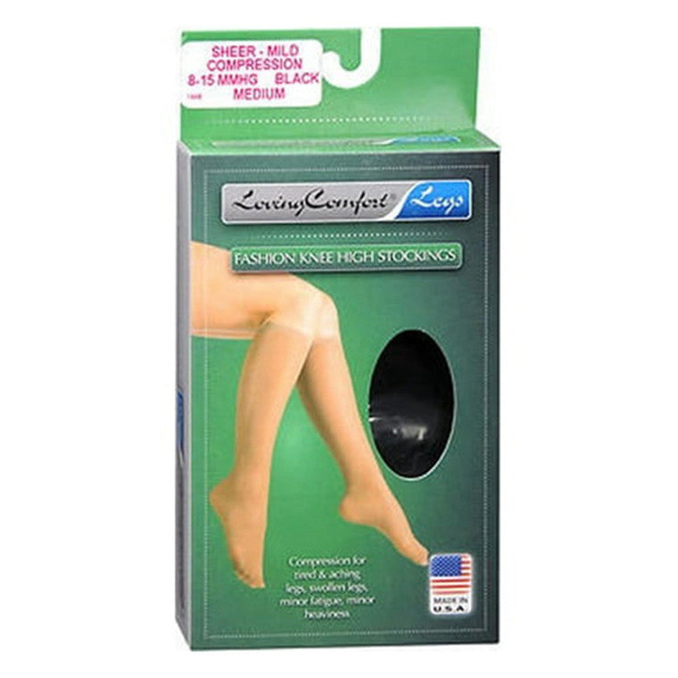 Scott Specialties gambaletti compressione neri taglia M