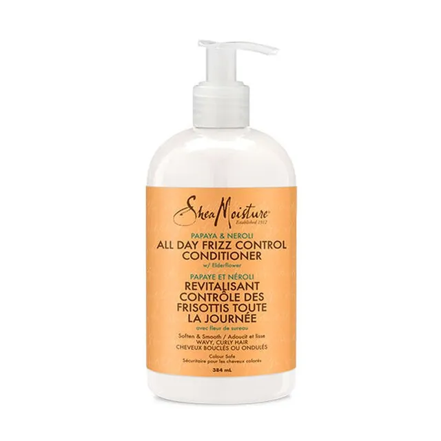 SheaMoisture Papaya Neroli Balsamo Anticrespo 385ml Ricci