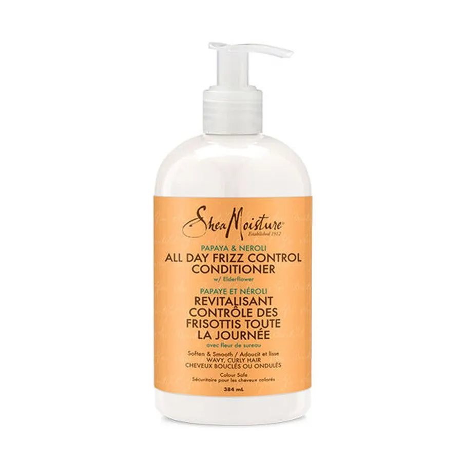 SheaMoisture Papaya Neroli Balsamo Anticrespo 385ml Ricci