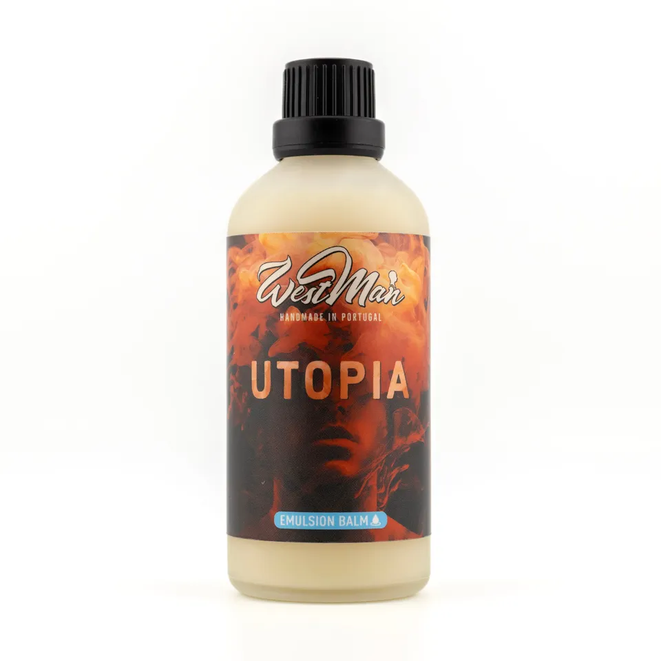 Westman Shaving Utopia Balsamo Dopobarba 100 ml tabacco