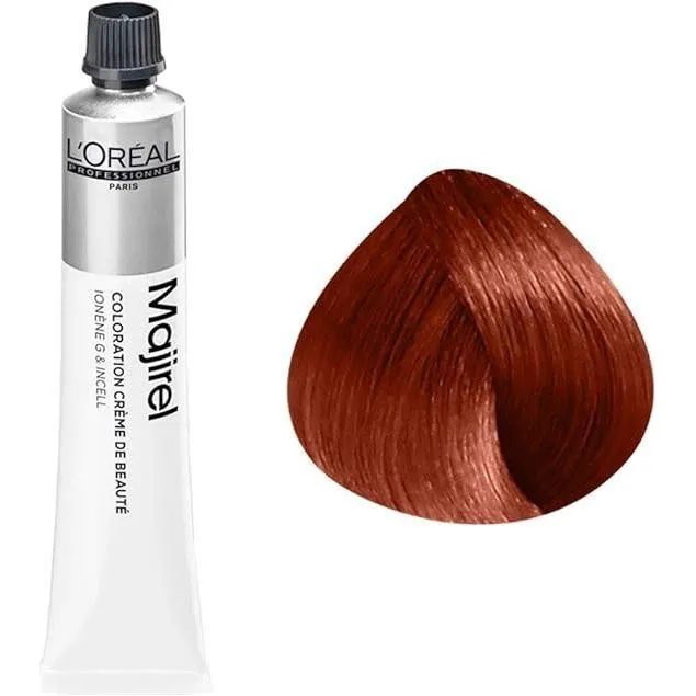 L'Oréal Professionnel Majirel Tinta 7.44 50 ml