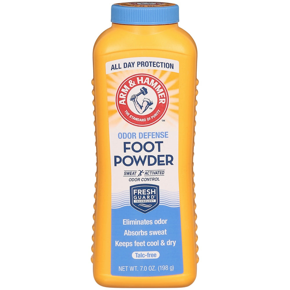 Arm & Hammer Foot polvere piedi antiodore 7.0oz