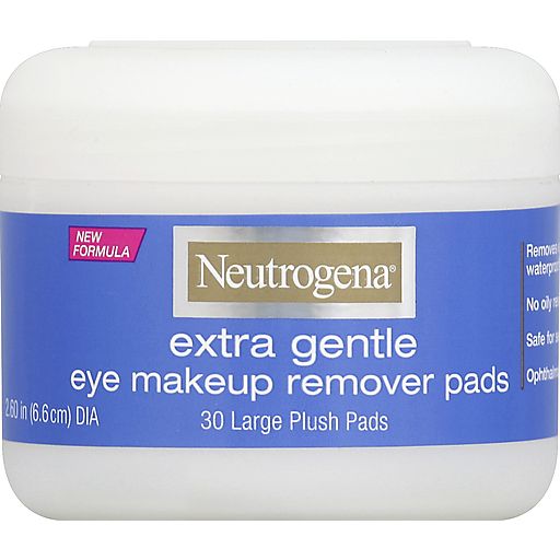 Neutrogena Extra Gentle Dischetti struccanti occhi delicati