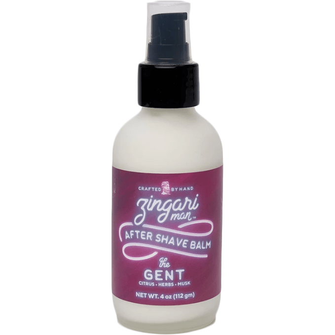 Zingari Man The Gent Sapone Barba 5 oz Set Rasatura