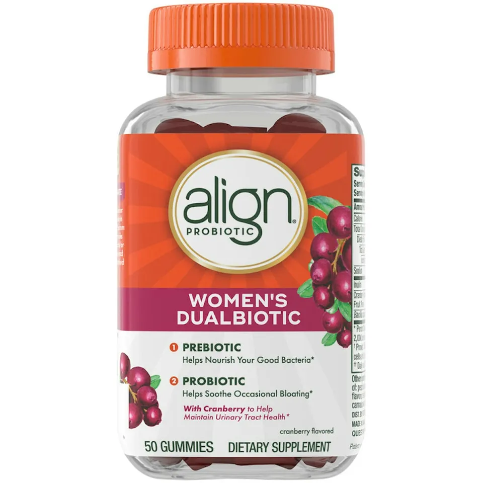 Pasteur Align gommose prebiotico probiotico cranberry donna