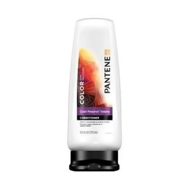 Pantene Pro-V Radiant Color Volume Balsamo 12 Fl Oz