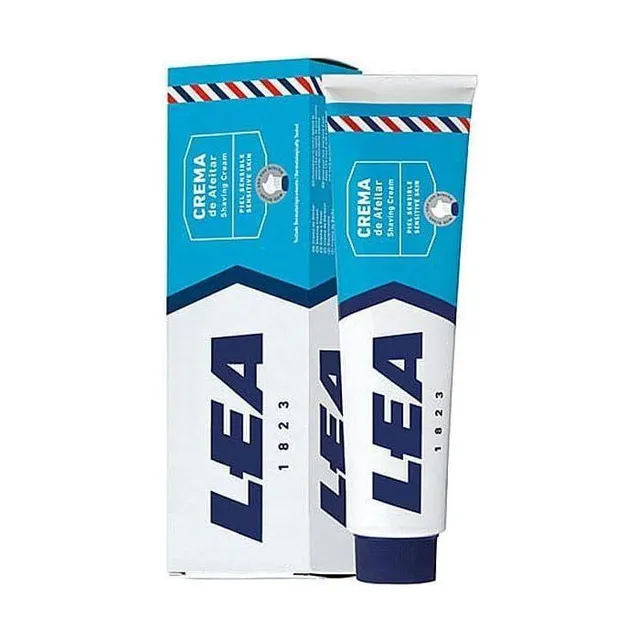 LEA Lather Professional Crema da Barba 250 g Sensibile