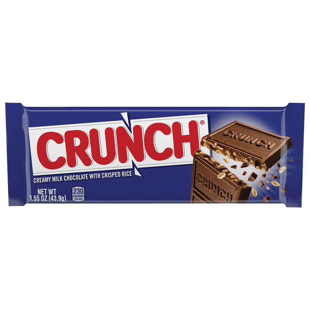 Nestle Crunch barretta cioccolato latte riso 1.55 oz