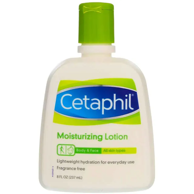 Cetaphil Lozione Corpo Idratante 236 ml Senza Profumo