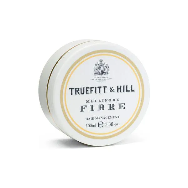 Truefitt & Hill Mellifore Fibre cera 100 ml tenuta media