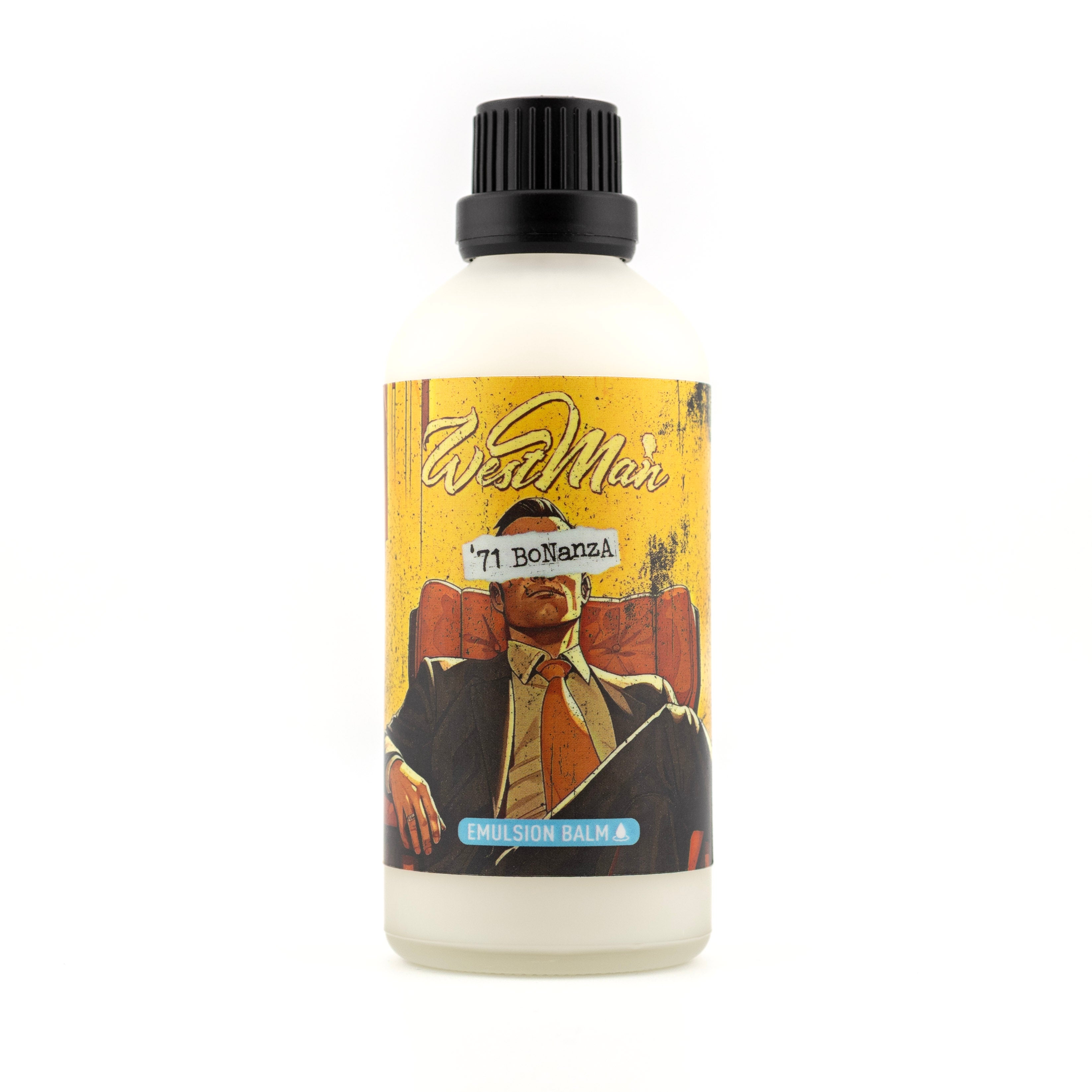 Westman Shaving 71 Bonanza Balsamo Dopobarba 100ml Cuoio