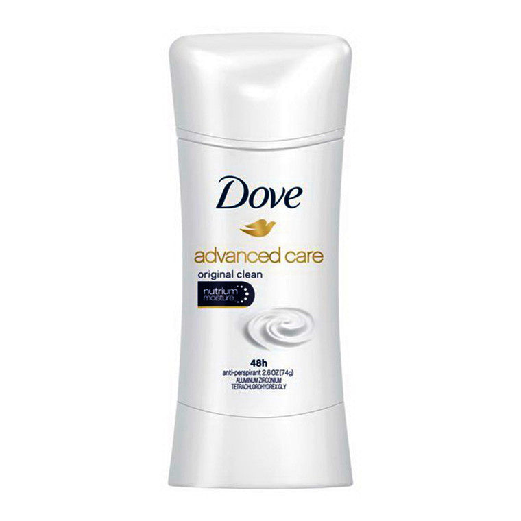 Dove Advanced Care Clear Tone Antitraspirante Sheer Touch
