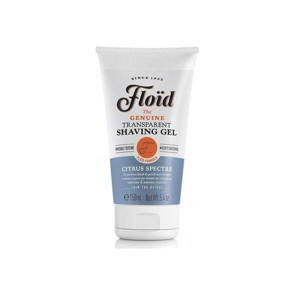 Floid Citrus Spectre Gel da Barba Trasparente 150ml