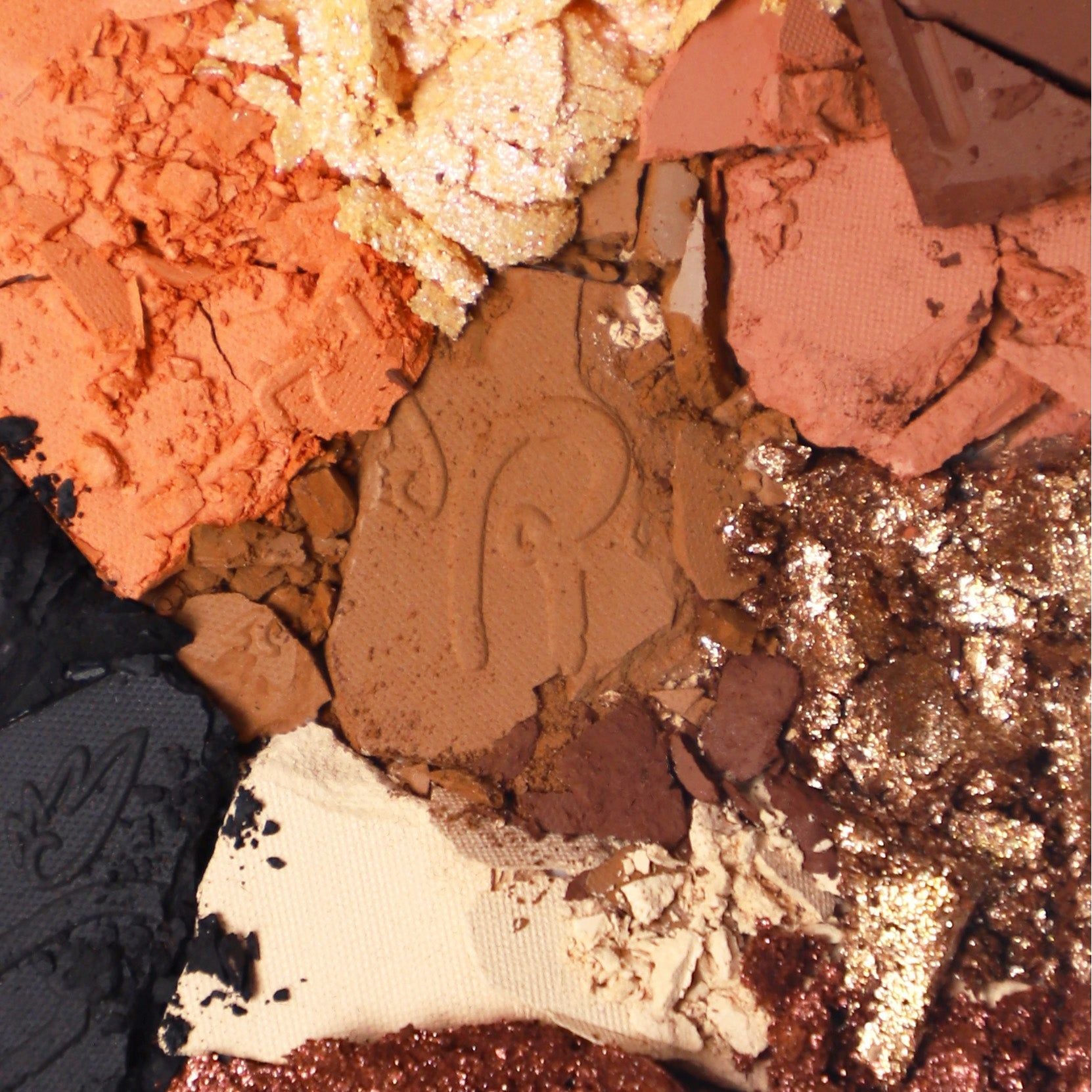 Rude Roaring 20's Palette Ombretti Indulgence 24 g