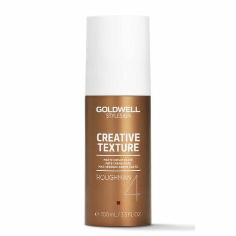 Goldwell StyleSign Roughman Pasta Opaca Capelli Effetto Matte