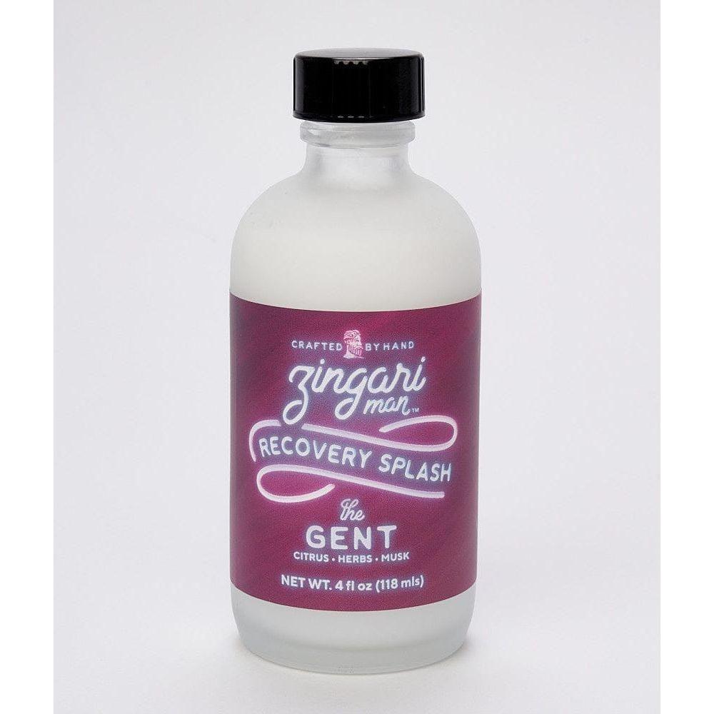 Zingari Man The Gent Sapone Barba 5 oz Set Rasatura