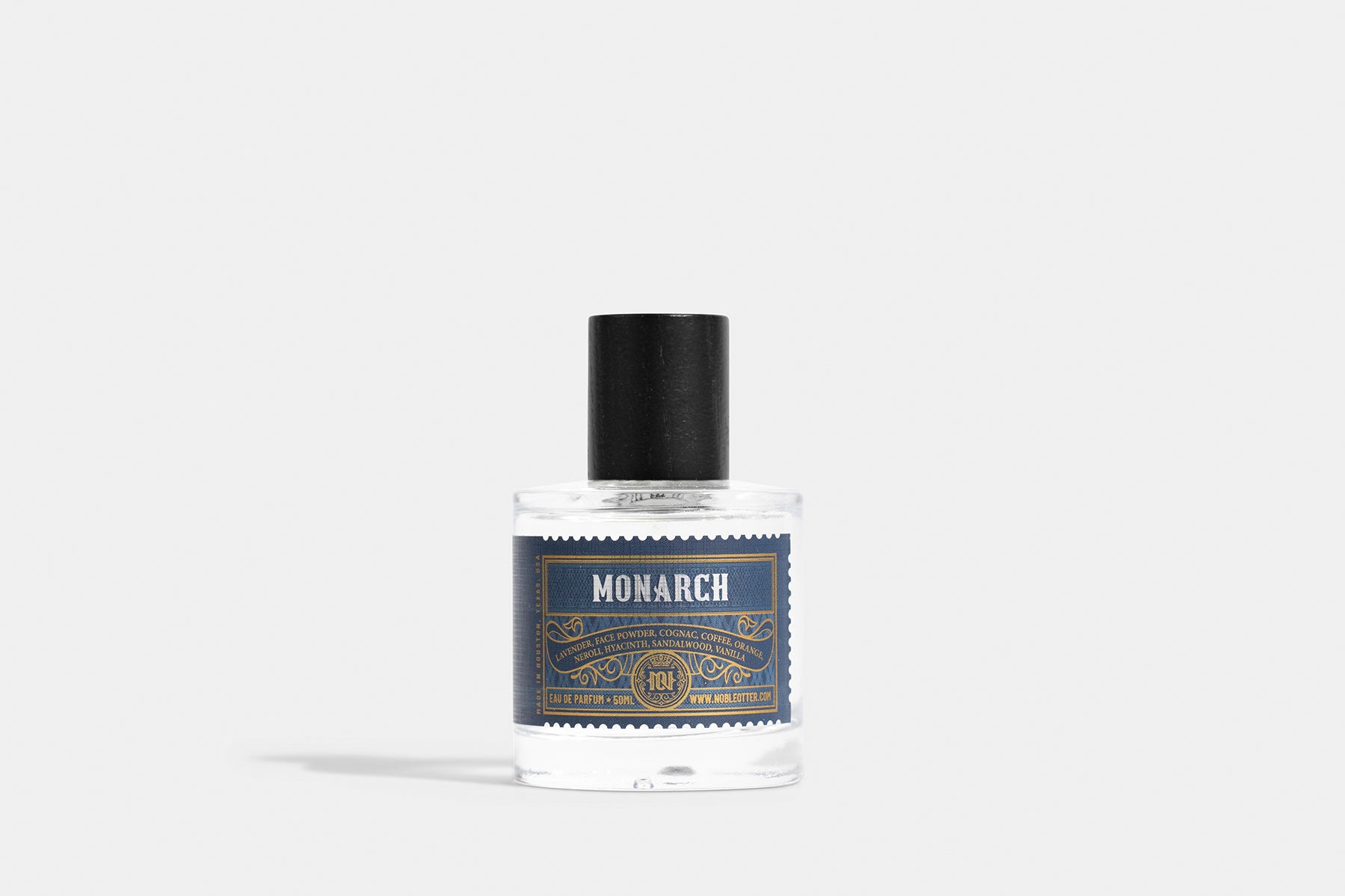 Noble Otter Monarch profumo lavanda 50 ml