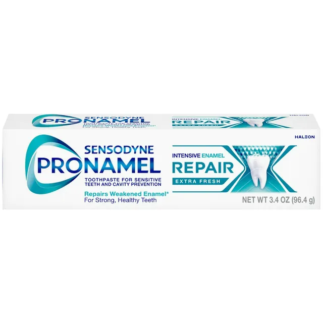 Sensodyne Pronamel Dentifricio Smalto Extra Fresh