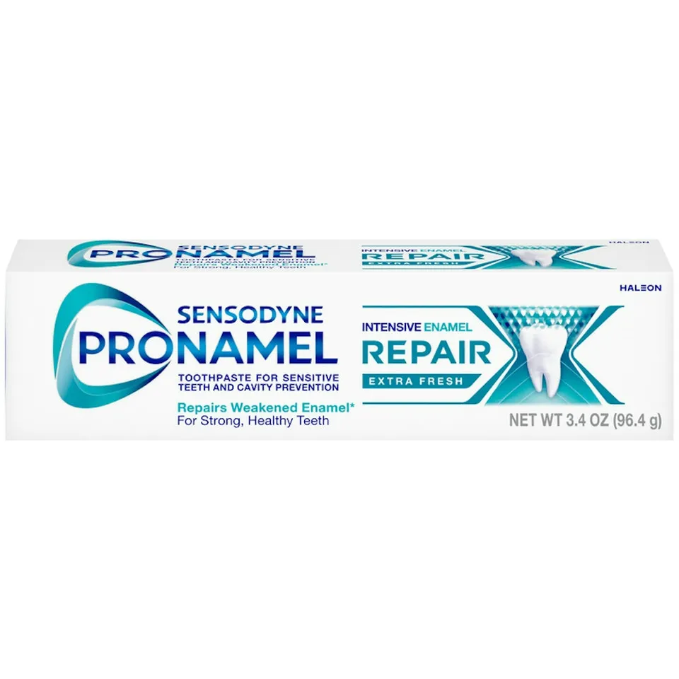 Sensodyne Pronamel Dentifricio Smalto Extra Fresh