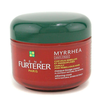 René Furterer Myrrhea maschera capelli anticrespo ribelli