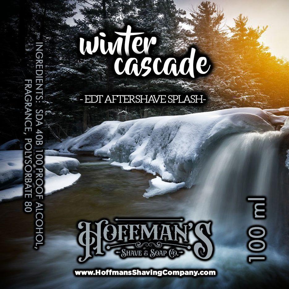 Hoffman's Winter Cascade Dopobarba Splash 100 ml