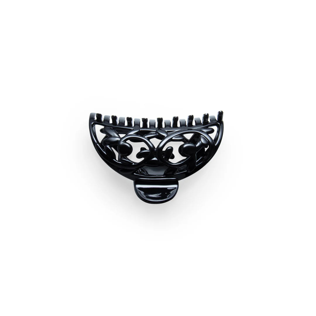 Vine Claw molletta capelli acetato vite 7 cm tenuta forte
