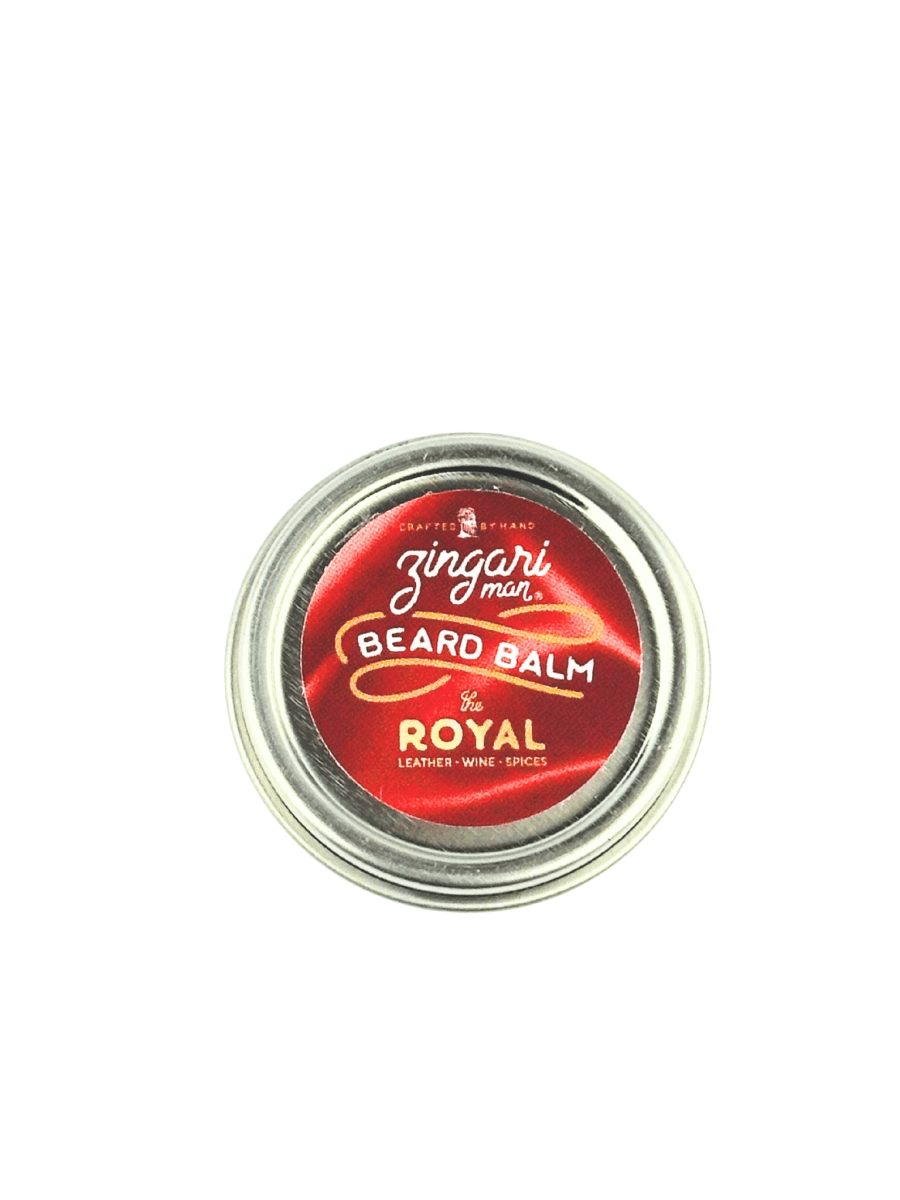 Zingari Man Ultimate Beard Care balsamo barba mini 0.3 oz