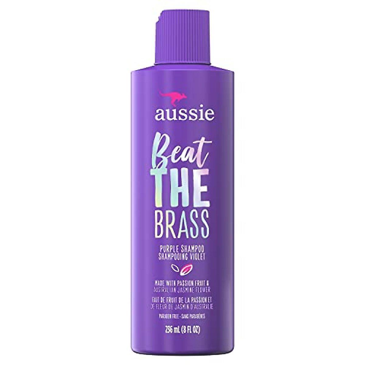 Aussie Beat The Brass shampoo viola 236 ml antigiallo