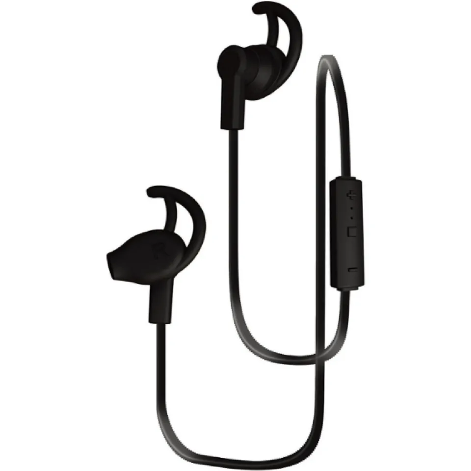 Coby Auricolari con Microfono Cavo Piatto Antinodo