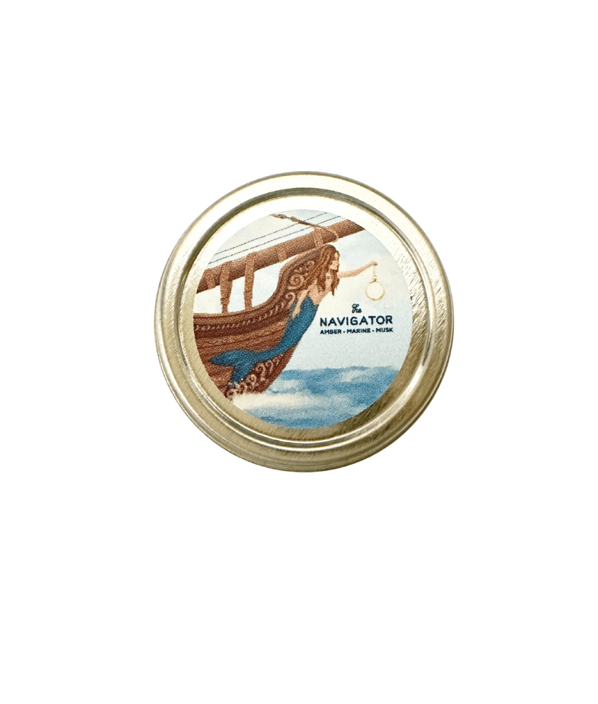 Zingari Man Shaving Soap Sapone Barba Campioncino 1/3oz