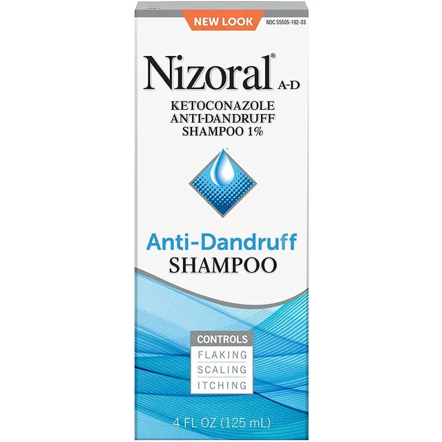 Nizoral AD Shampoo Antiforfora Fresh 120 ml Ketoconazolo