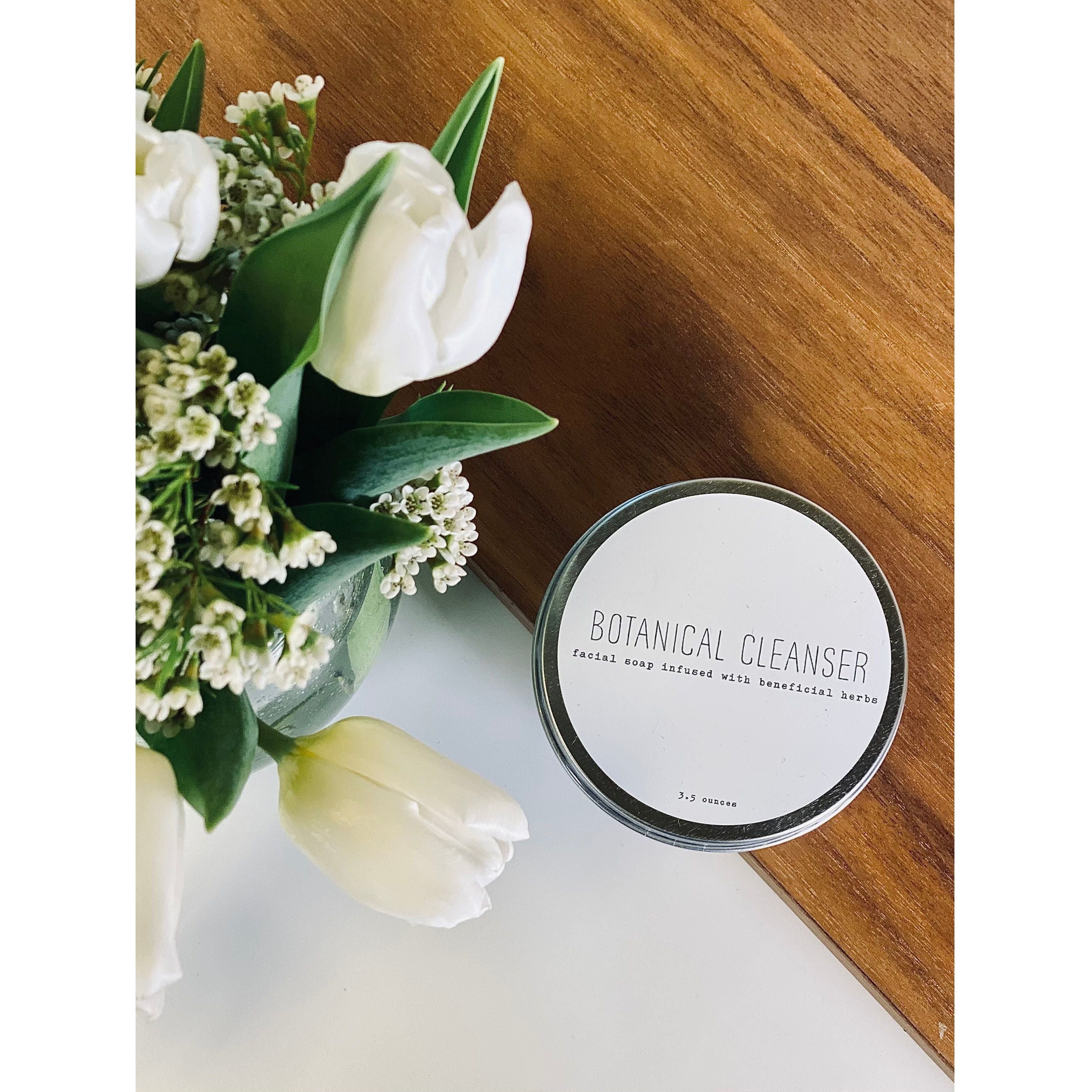 Pasteur Skin Care Saponetta Viso Botanica Esfoliante