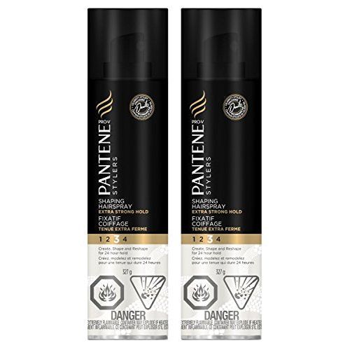 Pantene Pro-V Stylers lacca tenuta extra forte 11,5 oz