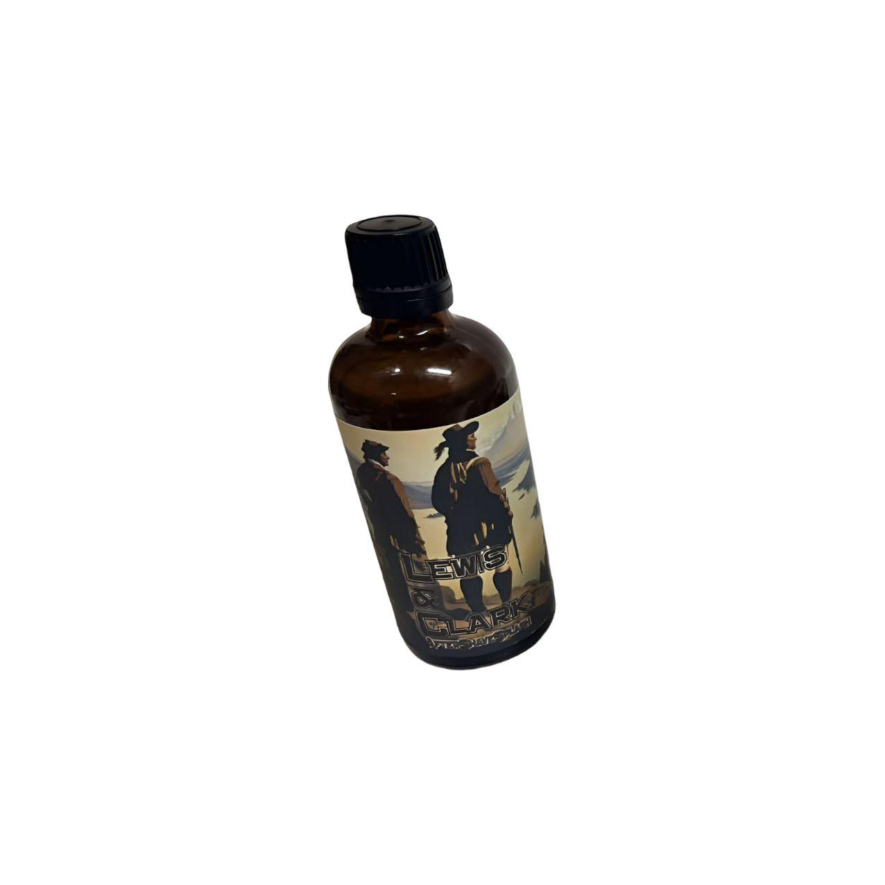 Strike Gold Lewis & Clark Sapone Barba 5 oz Dopobarba 3.4 oz