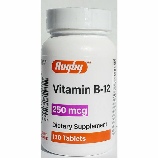 Vitamina B12 250 mcg compresse integratore energia