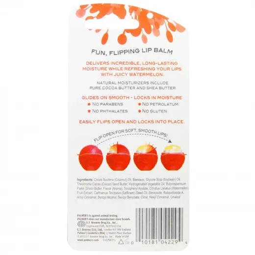 Palmer's Cocoa Butter balsamo labbra 7g Juicy Watermelon