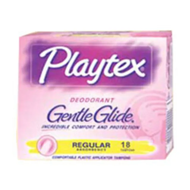 Playtex Simply Gentle Glide assorbenti interni Regular 20pz