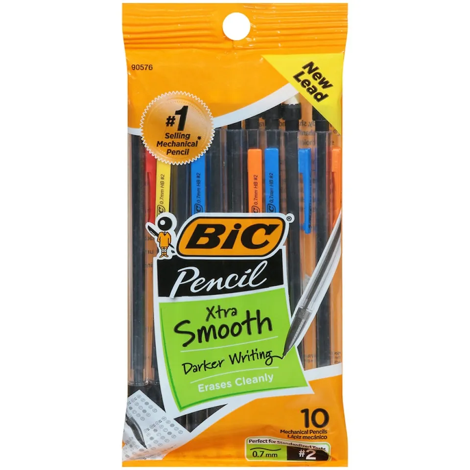 Bic Xtra Smooth Portamine 0.7 mm Mina 2