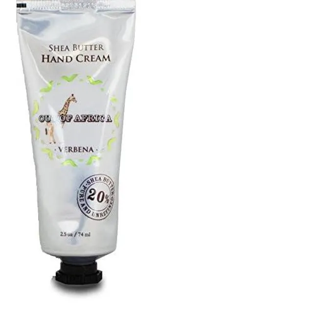 Out of Africa Shea Butter crema mani verbena 71 g karité 20%