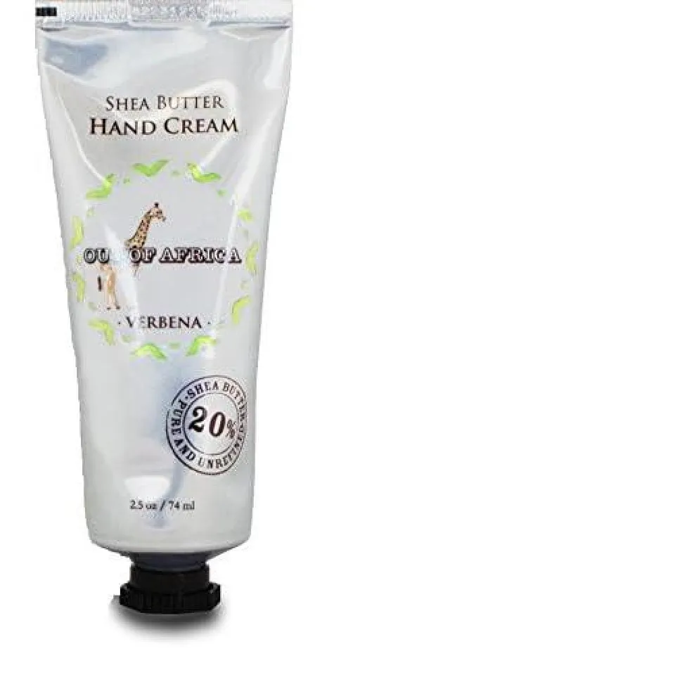 Out of Africa Shea Butter crema mani verbena 71 g karité 20%