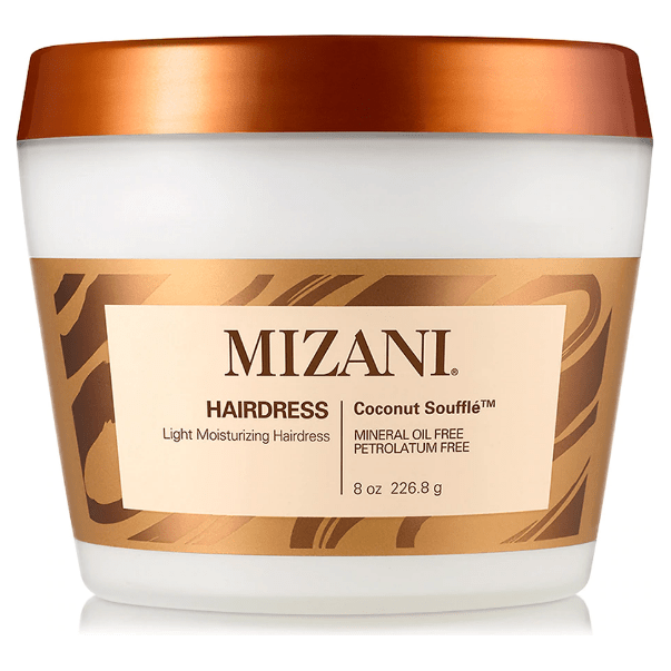 Mizani Coconut Souffle crema ricci 8 oz cocco leggero