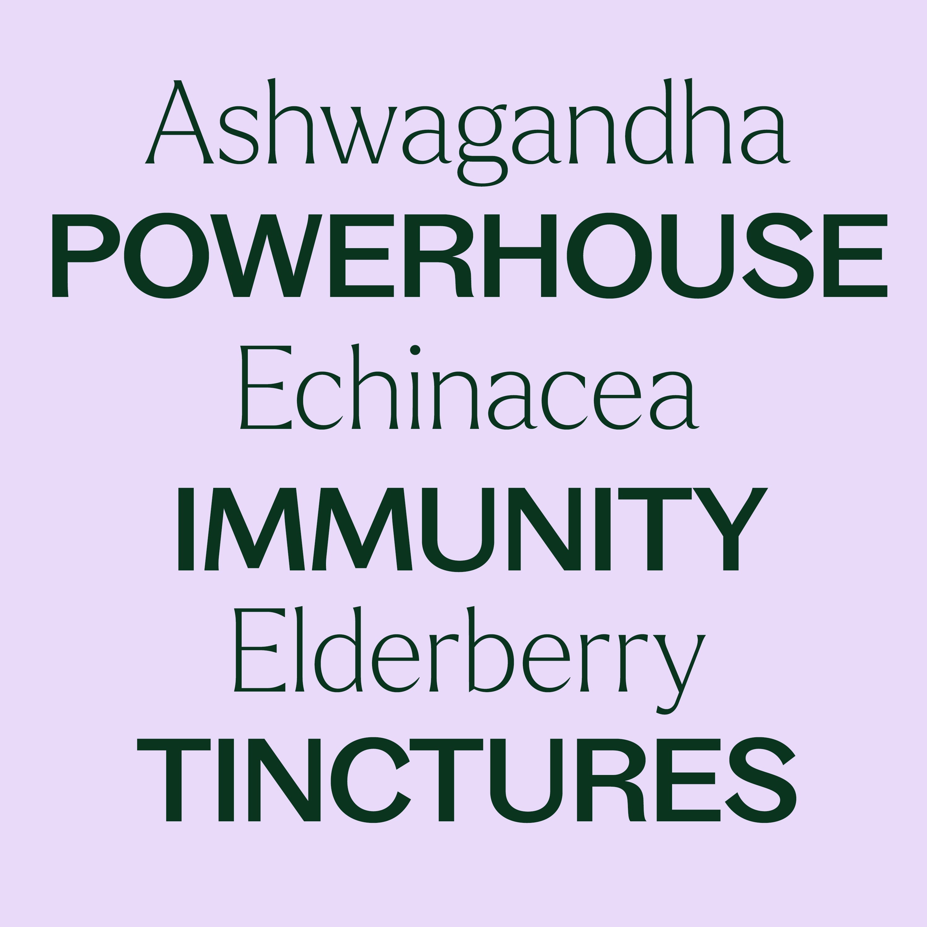 Plant Therapy Powerhouse tintura immunità trio echinacea bio